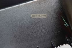 64310-KZZ-305ZA, COWL, R. MIDDLE (WOL), Black. Honda CRF250RL Rally250