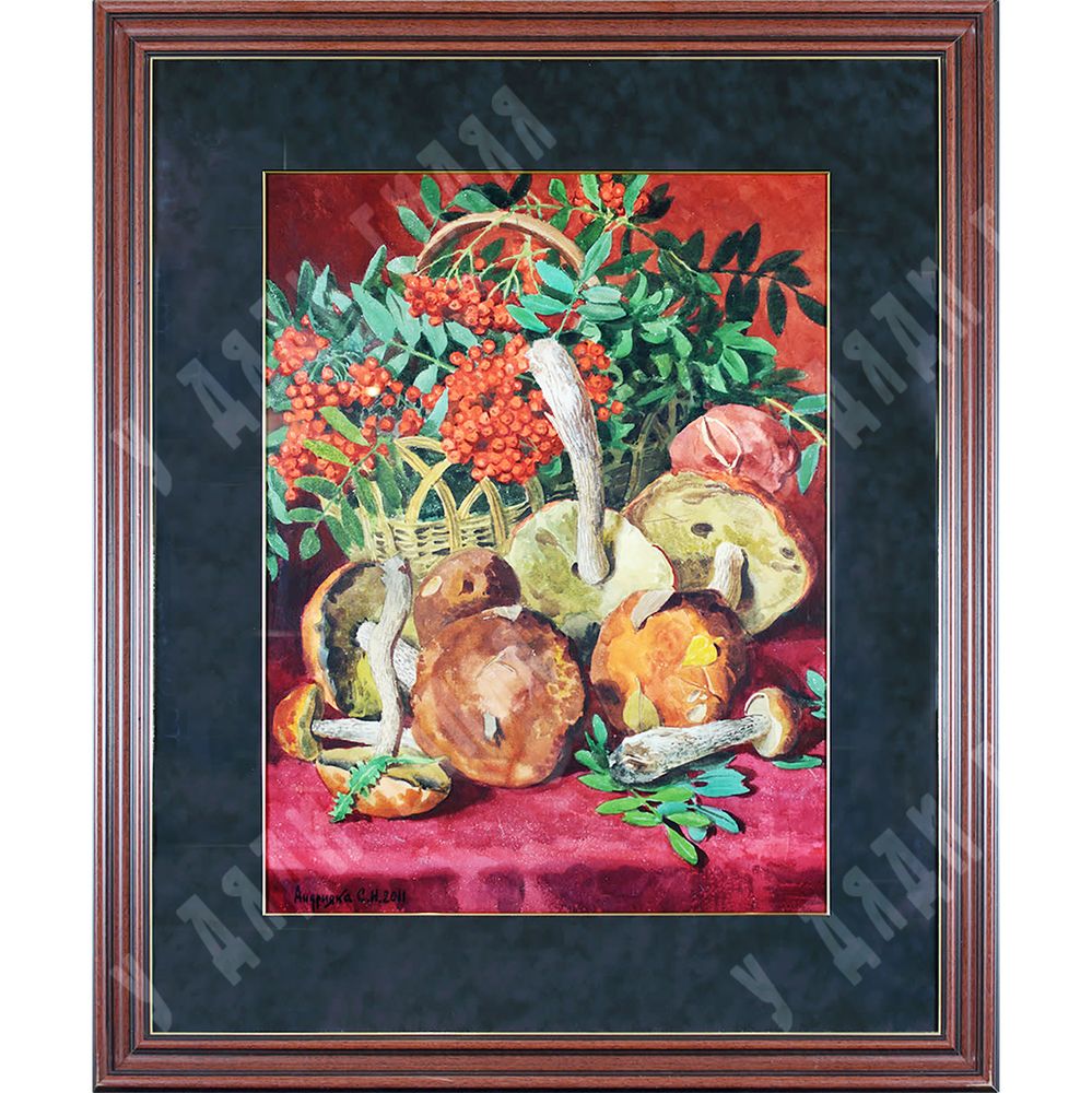 Хаммер К. Г. Вид на Москву (Vue de Moscou). Гравюра на металле, акварель. Дрезден. 1807