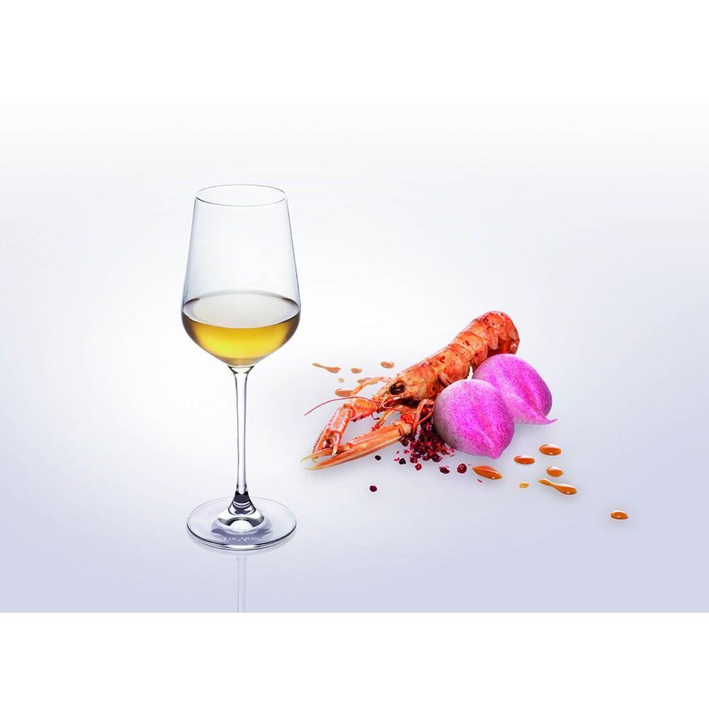 Бокал для вина 770 мл хр. стекло Bordeaux " " d 8,5 см h27,6 см Lucaris [6]