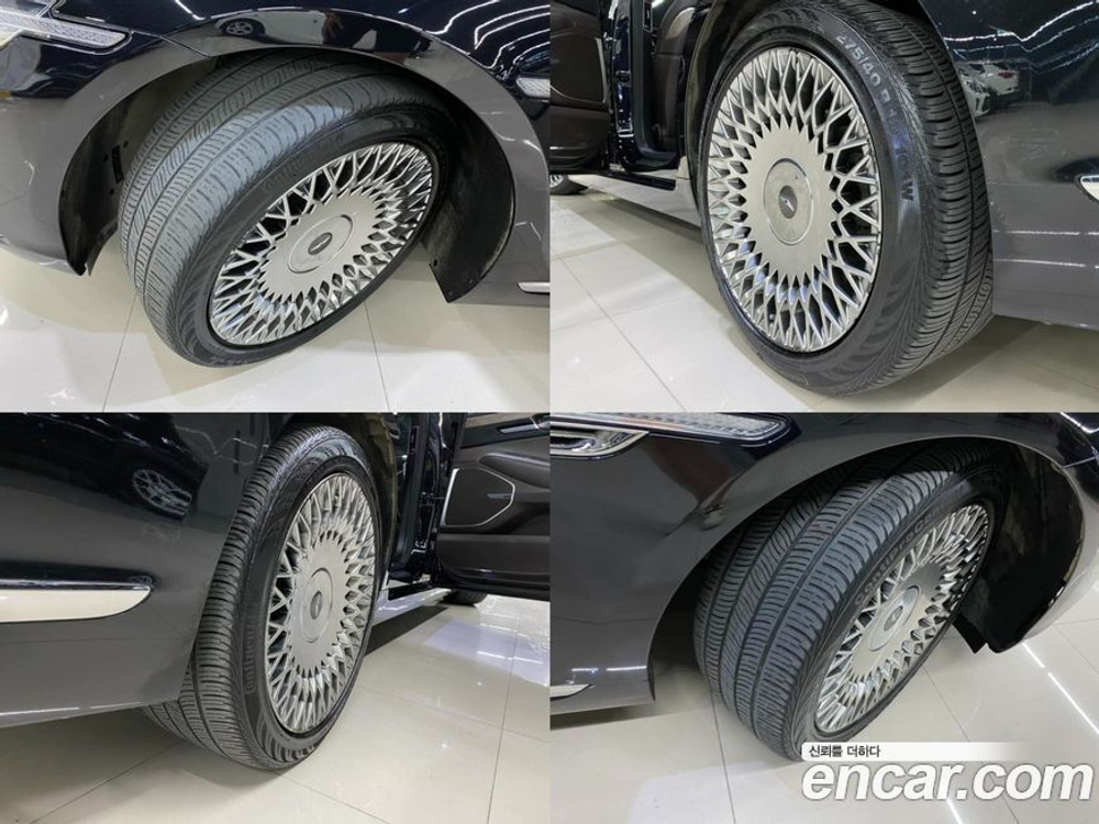 Genesis G90 3.8 AWD (03.2020)