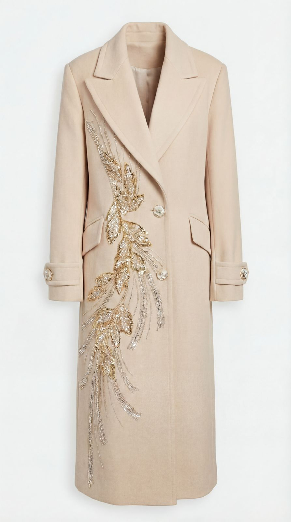 Пальто " Золотая Лоза "