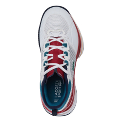 Женские теннисные кроссовки Lacoste AG-LT Ultra All Court Shoe Women - White, Green