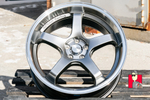 Комплект дисков Advan GT 18x8 et38 5x100