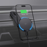 Автомобильный держатель MageSafe QI2 Flex, черный