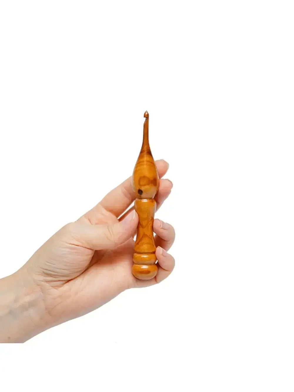 Крючок вязальный