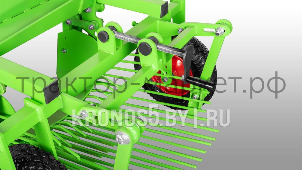 Картофелекопалка вибрационно-грохотная Kerland | Керланд 132