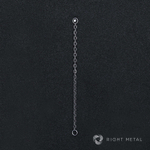 Single Titanium Chain