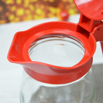 Кувшин 1,5л "Фламинго в тропиках" 110650