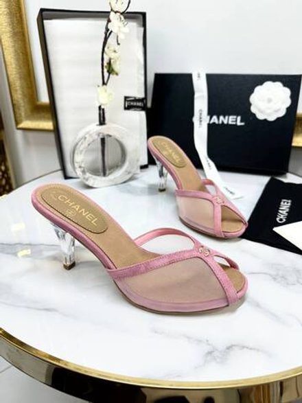 Туфли CHANEL