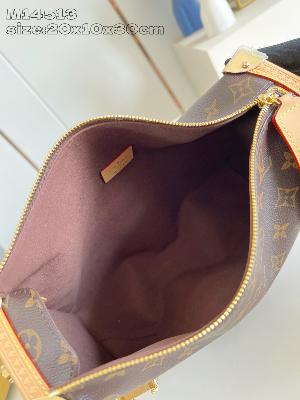 Louis Vuitton Side Trunk GM
