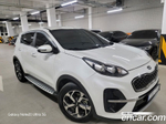 Kia Sportage The Bold Дизель 1.6 2WD (07.2021)