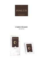Альбом ONEUS - MALUS 8th Mini Album POCA Version