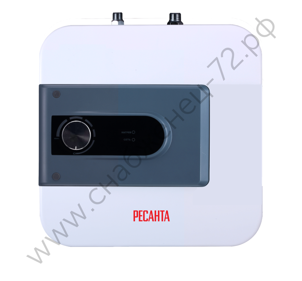 Водонагреватель накопительный ВН-10В Ресанта