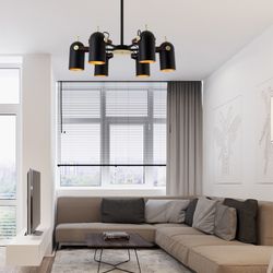 Люстра На Штанге Bullet B D50 By Imperiumloft