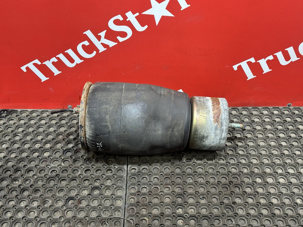 Подушка пневмоподвески задняя