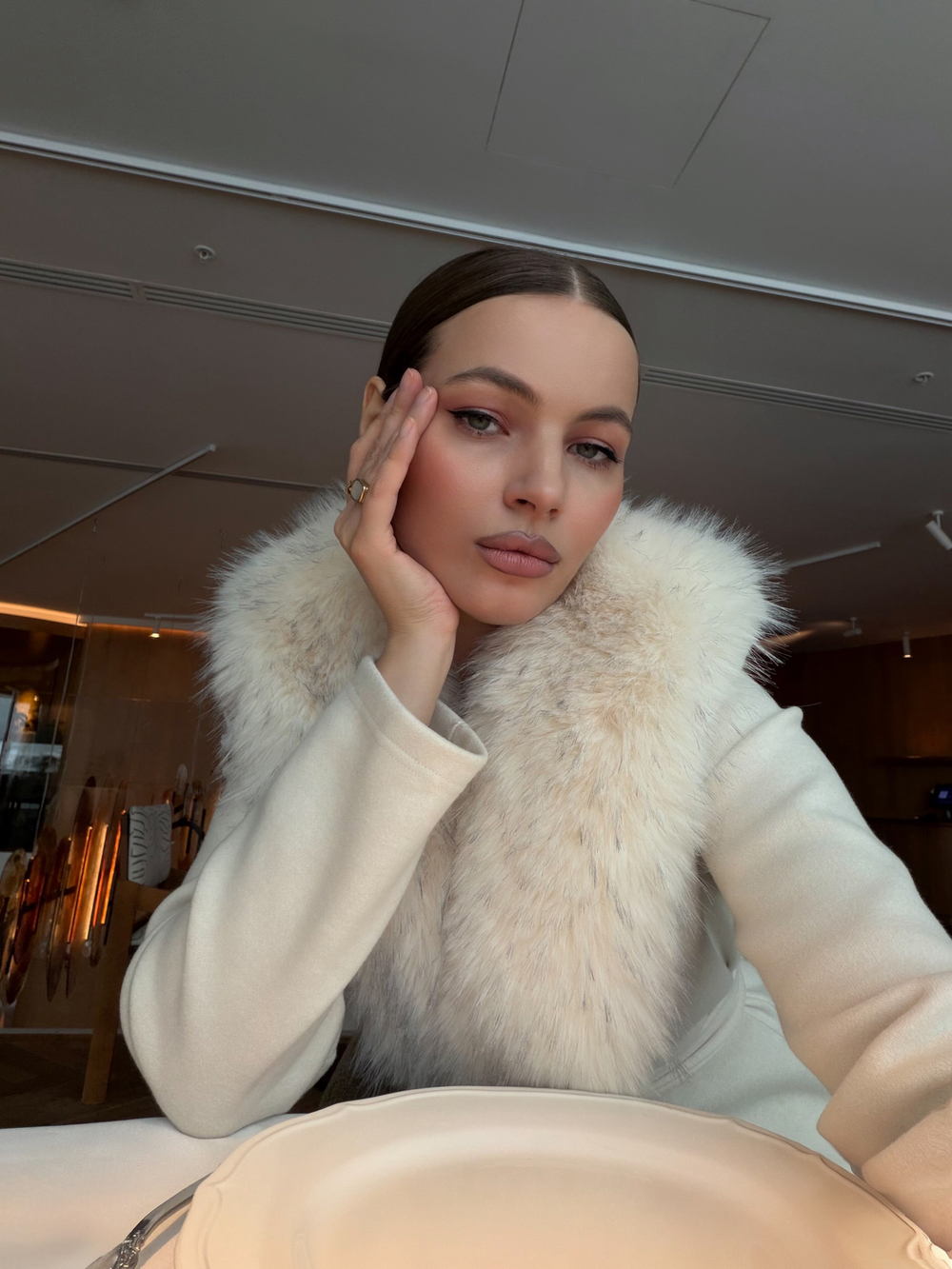 Кардиган SAINT MORITZ миди