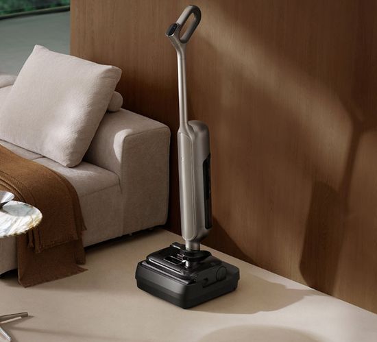 Беспроводная электрошвабра Xiaomi Mijia wireless Floor Washing Machine 4 Max (E302+E302-JZ)