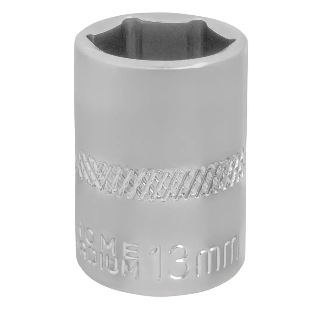 Головка 13мм (6гр.), 1/4'' RockFORCE LIGHT RF LIGHT-52513