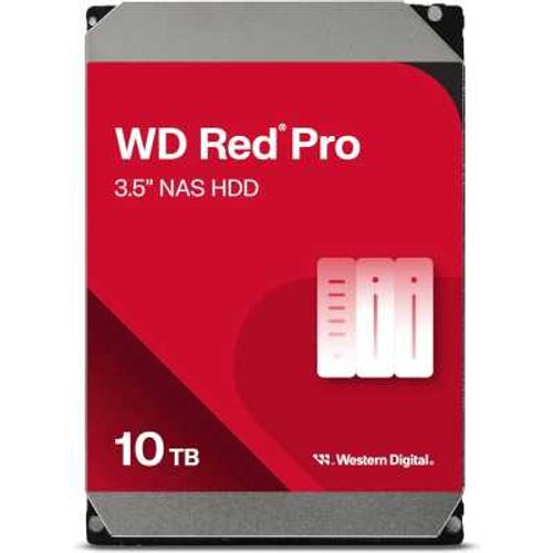 Жесткий диск WD Red Pro 10Tb WD103KFBX