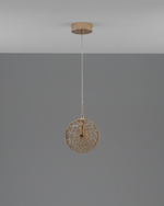 Светильник подвесной светодиодный Moderli V11157-PL Marnia