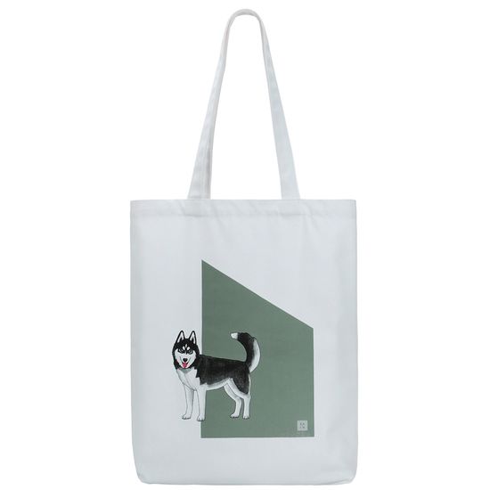 Шоппер ZAIN 422. Хаски