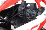 Детский электромобиль RiverToys BRP Can-Am Maverick Y111YY красный