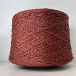 CANALINO - Luxury Selection by Ri.Go; 50% конопля, 50% лен; 300м/100гр; col. 6492 , цвет: терракот S501