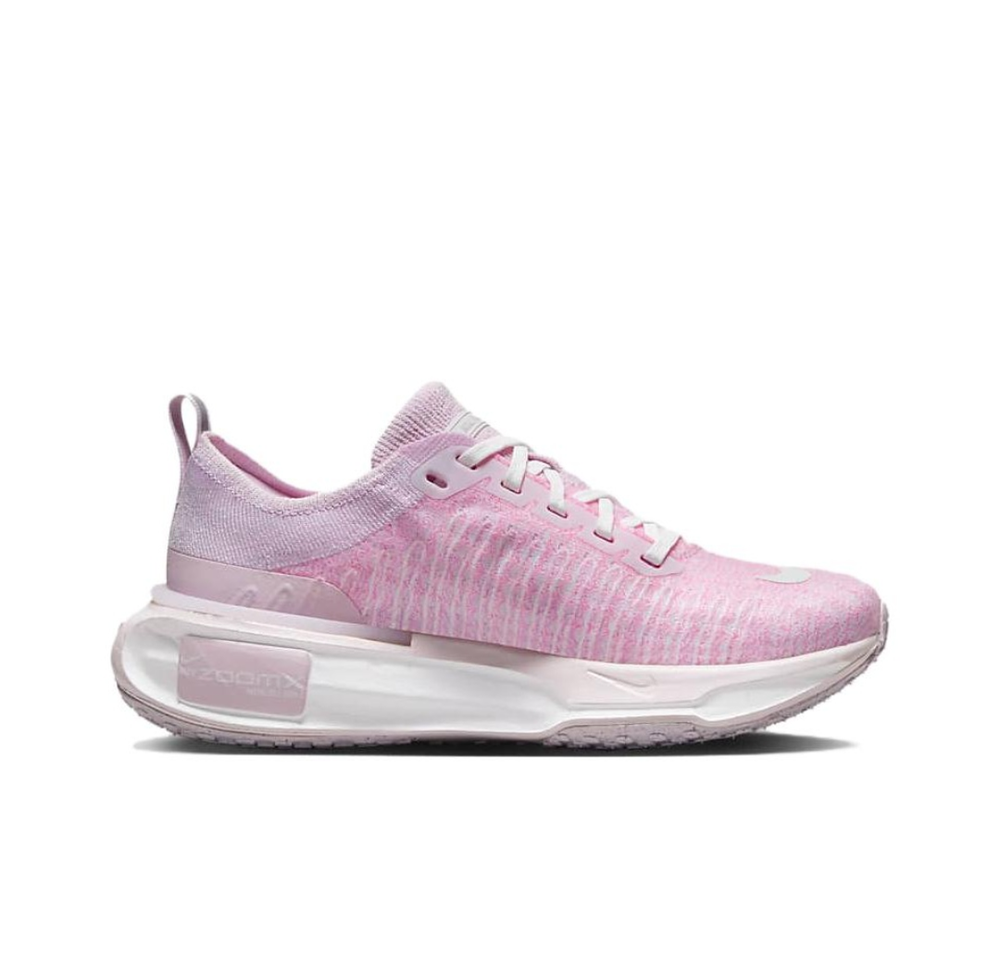 Женские кроссовки Nike Zoomx Invincible Run FK 3 Wide 'Pink Foam' FN7997-600