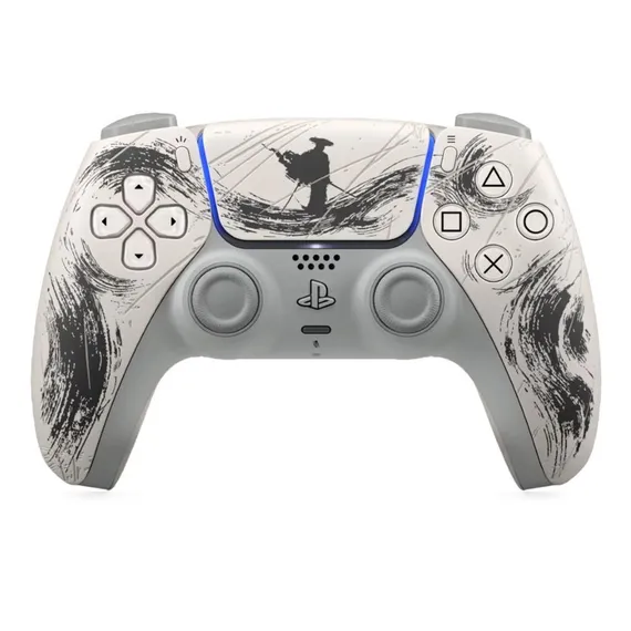 Геймпад/Джойстик Sony DualSense PS5 Ghost of Yotei Black (Limited Edition)