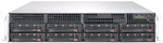 Серверная платформа 2U Supermicro SYS-6029P-WTR