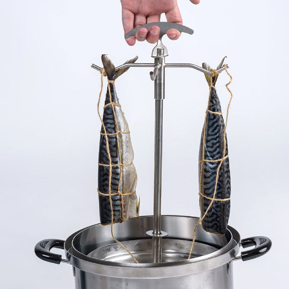 Коптильня Hanhi (Ханхи), 20 литров