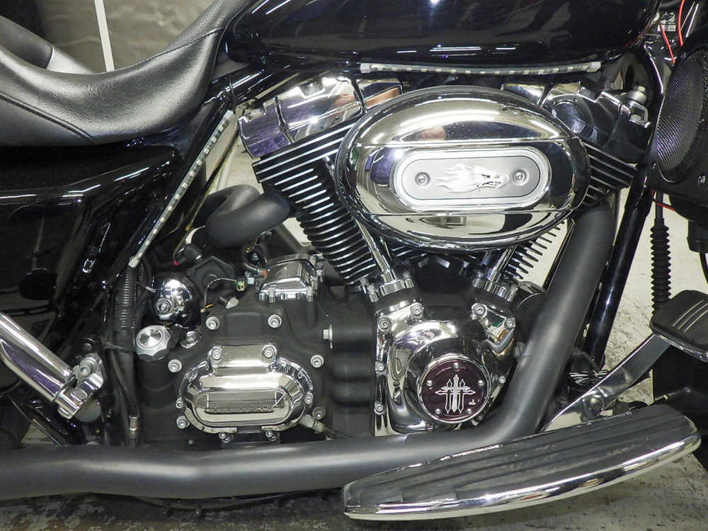 Harley-Davidson Street Glide FLHX1580 050164