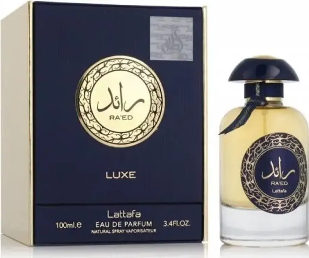 Унисекс парфюм Lattafa Perfumy Unisex Ra&#39;ed Luxe 100 мл