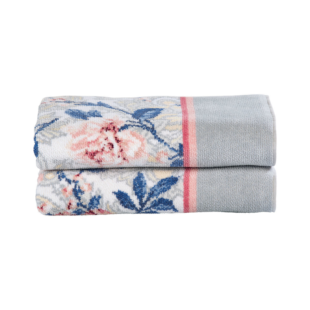 Полотенце 50x100 Feiler Scarlett 214-130 platin-puder фото