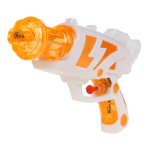 Водный пистолет 22см. микс, пакет 298