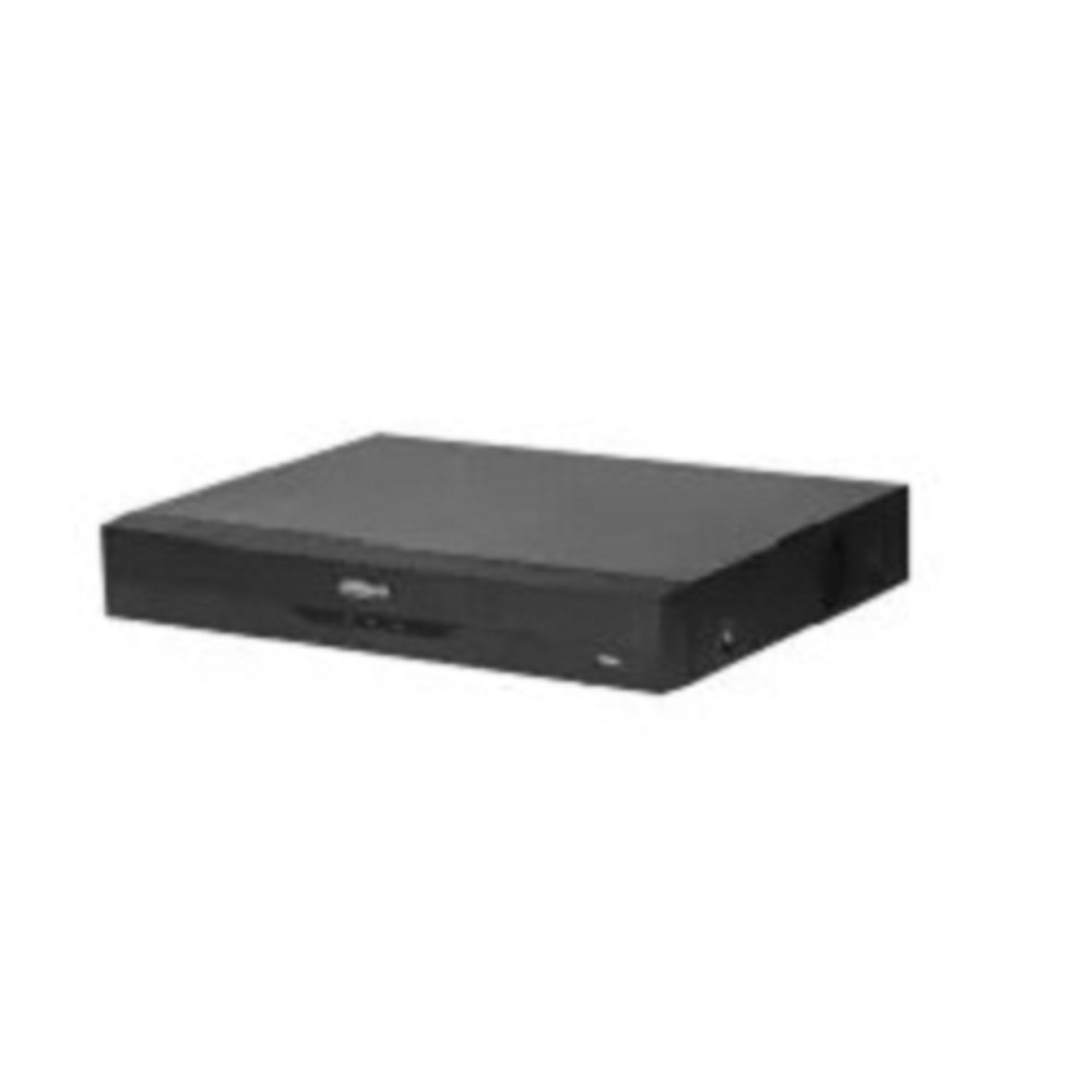 DAHUA DH-XVR5108HS-I3 8-канальный HDCVI-видеорегистратор с FR, видеоаналитика,  до 12 IP каналов до 6Мп, 1 SATA III до 10Тбайт