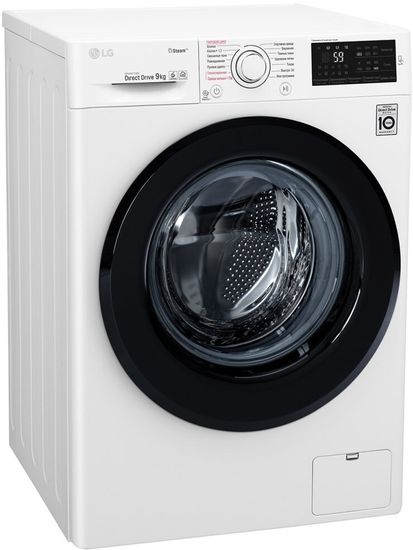 Стиральная машина LG F4M5VS6W