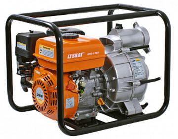 Бензиновые мотопомпы СКАТ МПБ-1300