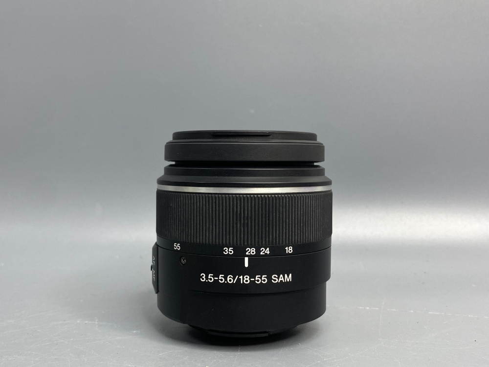 Sony A 18-55mm
