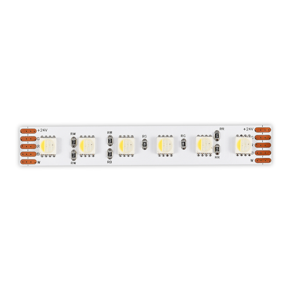 ST1005.318.20RGBW Светодиодная лента  - -*18W 3000K Lm Ra90 IP20 L1 000xW12xH2 24VV