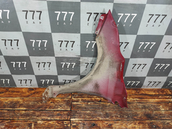 Крыло переднее правое Kia Rio 4 X-Line 17-нв Б/У Оригинал 66321H0200