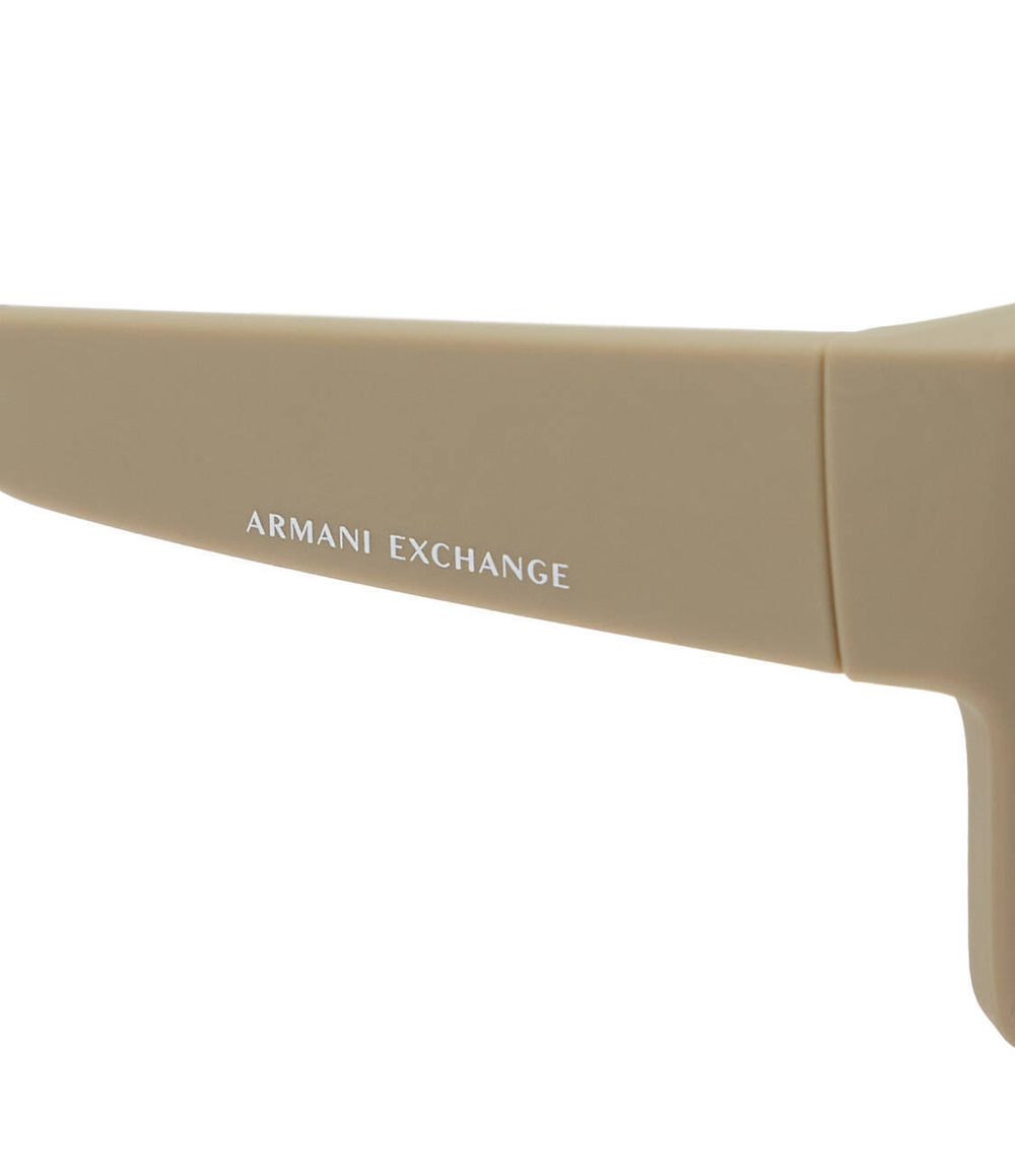 Солнцезащитные очки AX4142SU Armani Exchange - хаки(AX4142SU)