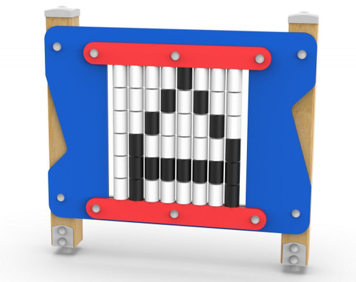 Игровой стенд Пиксели 330.31