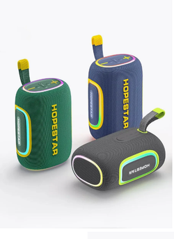 Портативная колонка Hopestar H58, 65Вт, черный