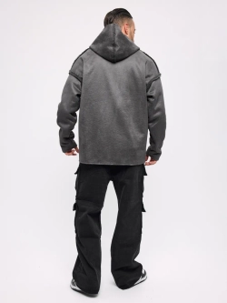 ЗИП Худи с мехом