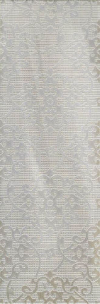 Dom Ceramiche Spotlight Grey L Ins Neoclassico 33.3x100