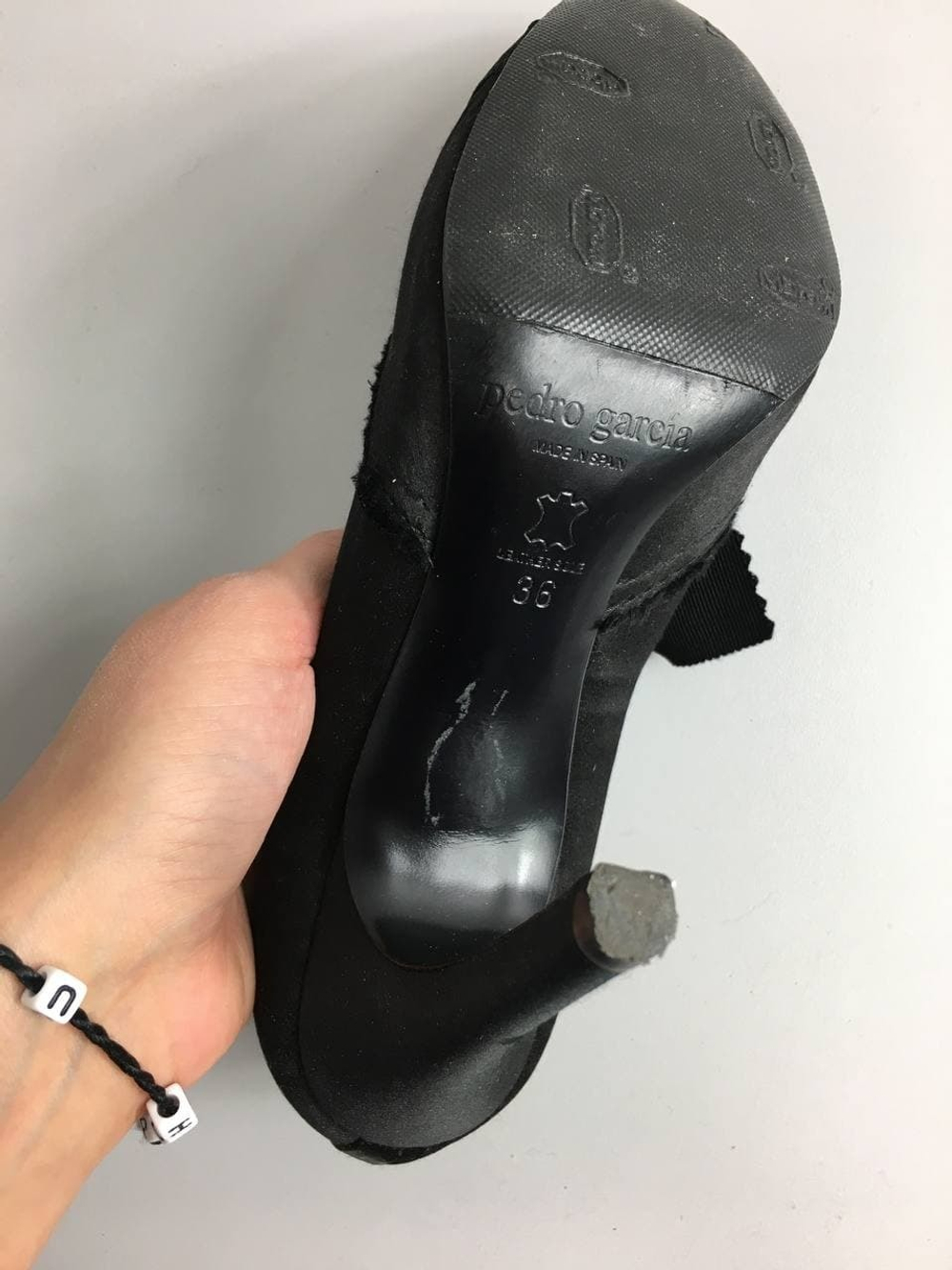 Ботильоны Pedro Garcia оригинальные 36 размер
