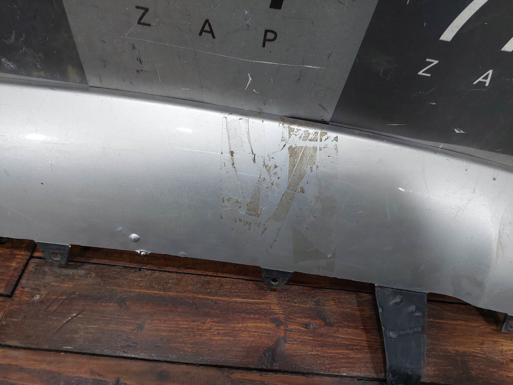 Накладка заднего бампера Toyota RAV4 IV (XA40) 15-19 Б/У Оригинал 5240542010