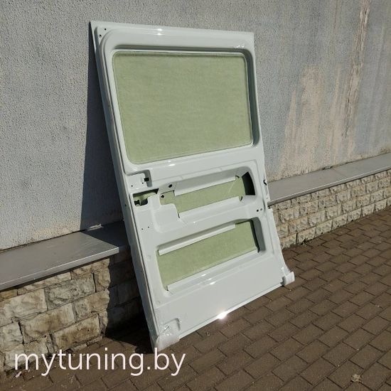Дверь сдвижная боковая стеклопластик для Mercedes Sprinter W901-W905 / VW LT