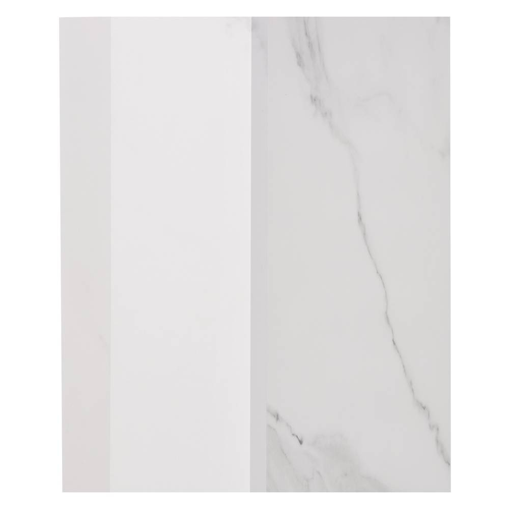 Каминокомплект:Очаг Electrolux EFP/P-1020LS, портал Simple Classic белый мрамор НС-1341148